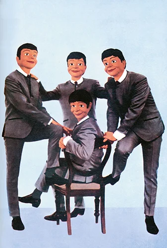 Laurie Simmons, Untitled (Band) , 1994