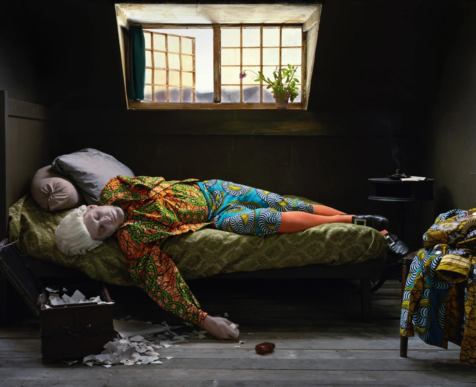 © Yinka Shonibare