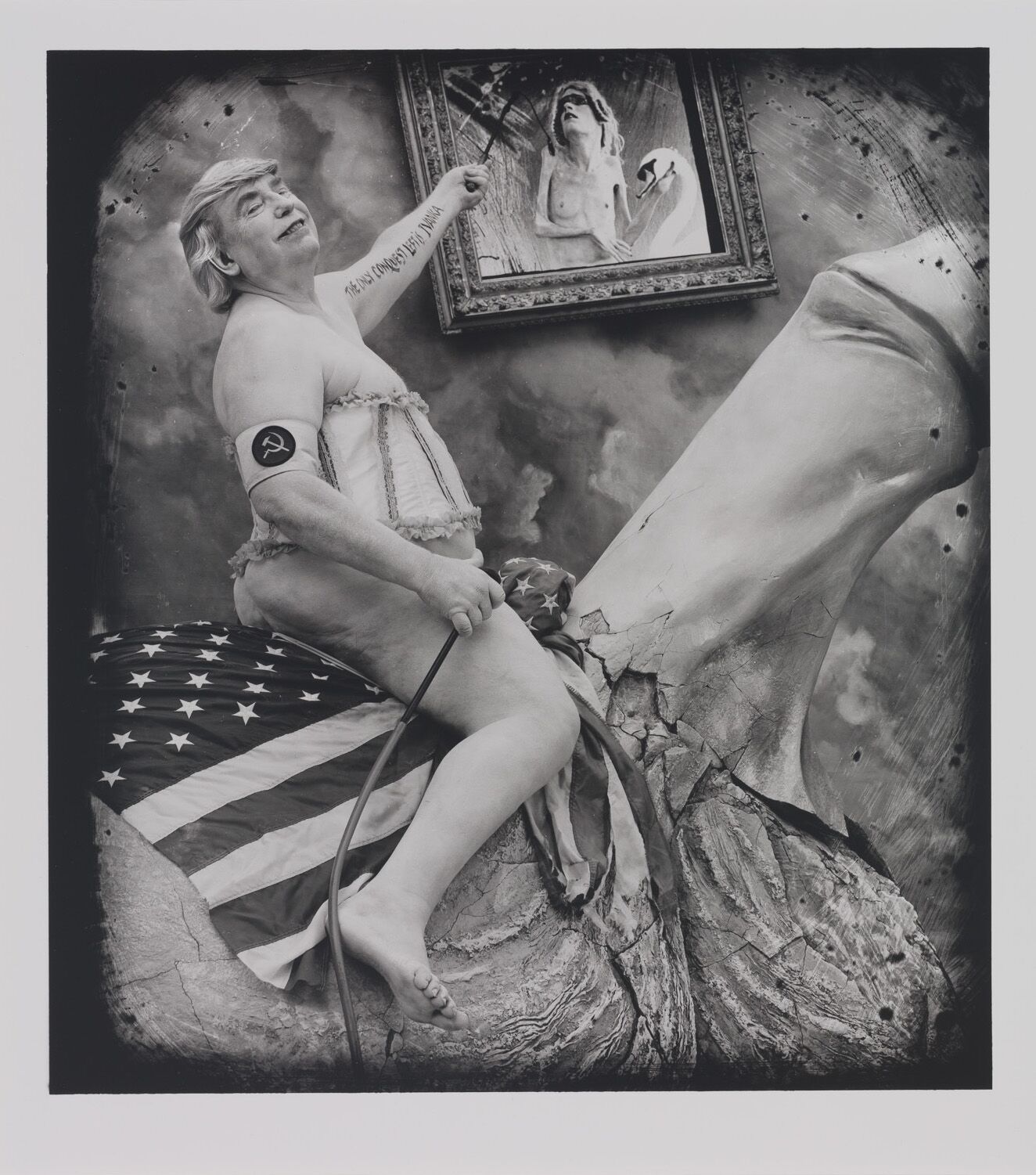 © Joel-Peter Witkin, provided by Focus on the Story