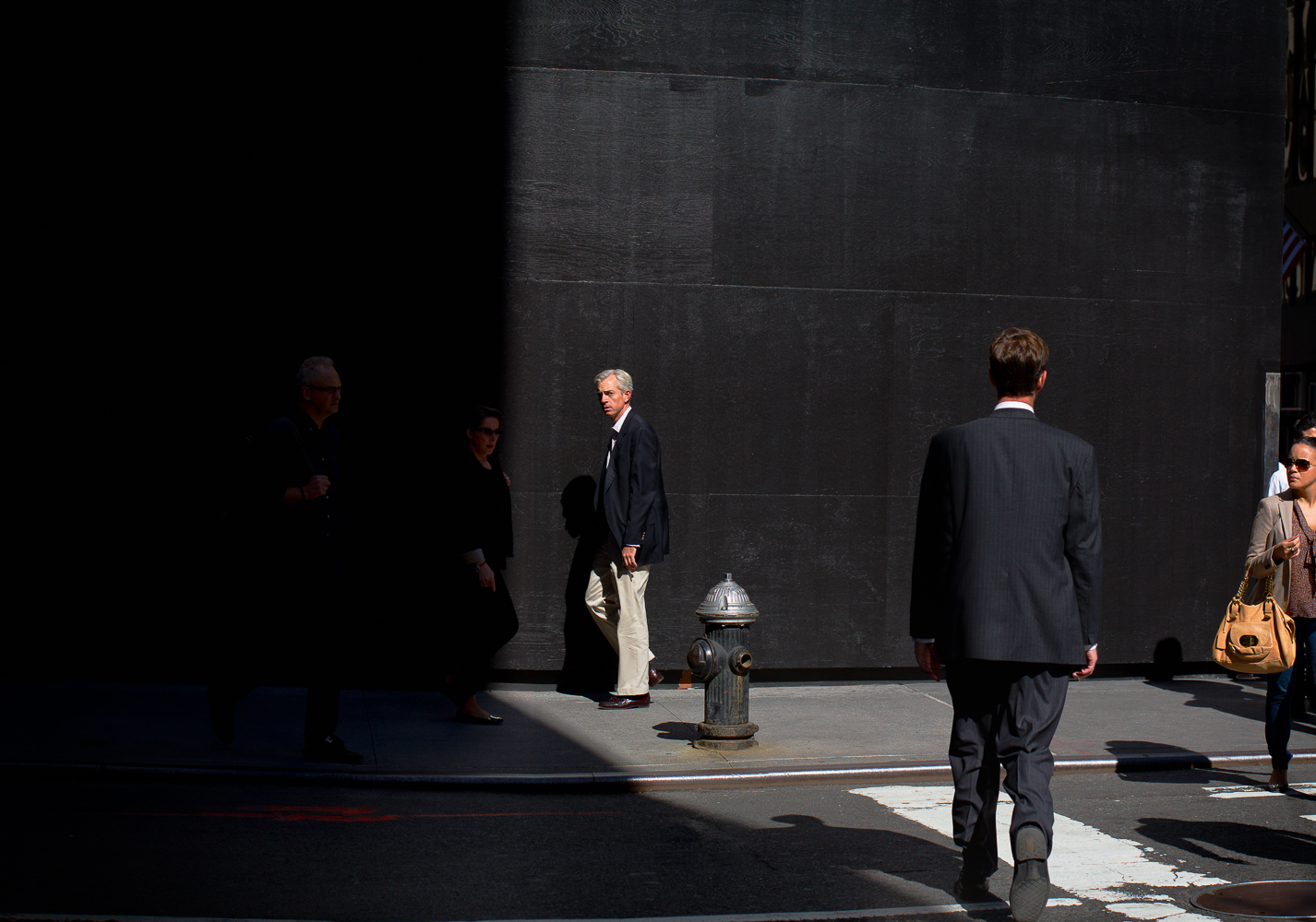 Anatomy of a Corner , © Brian Christopher Sargen