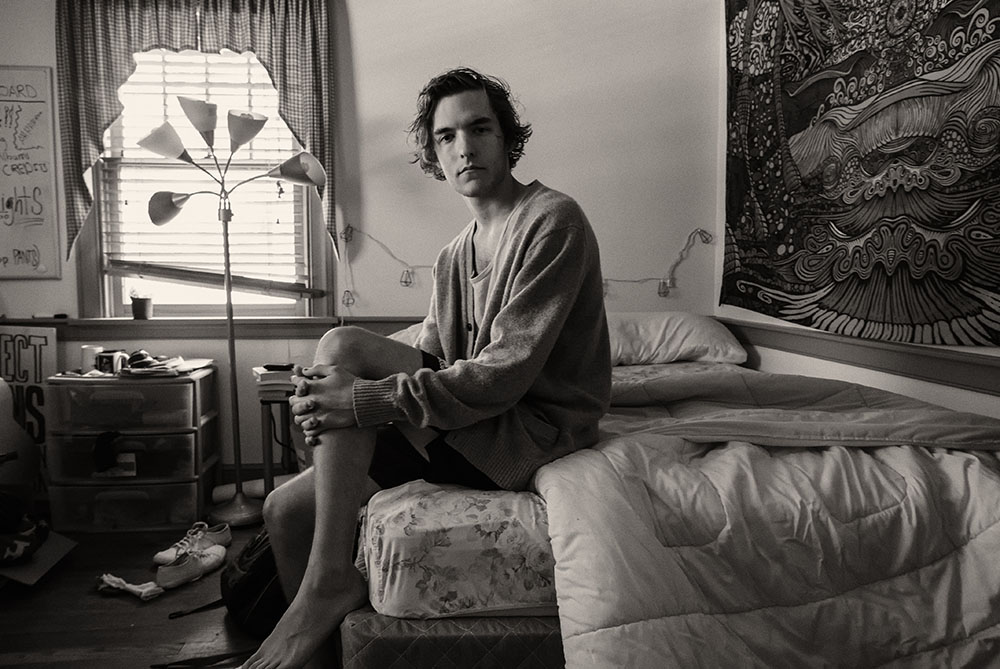 Ryan, © Pilar Vergara from the book Female published by Daylight Books