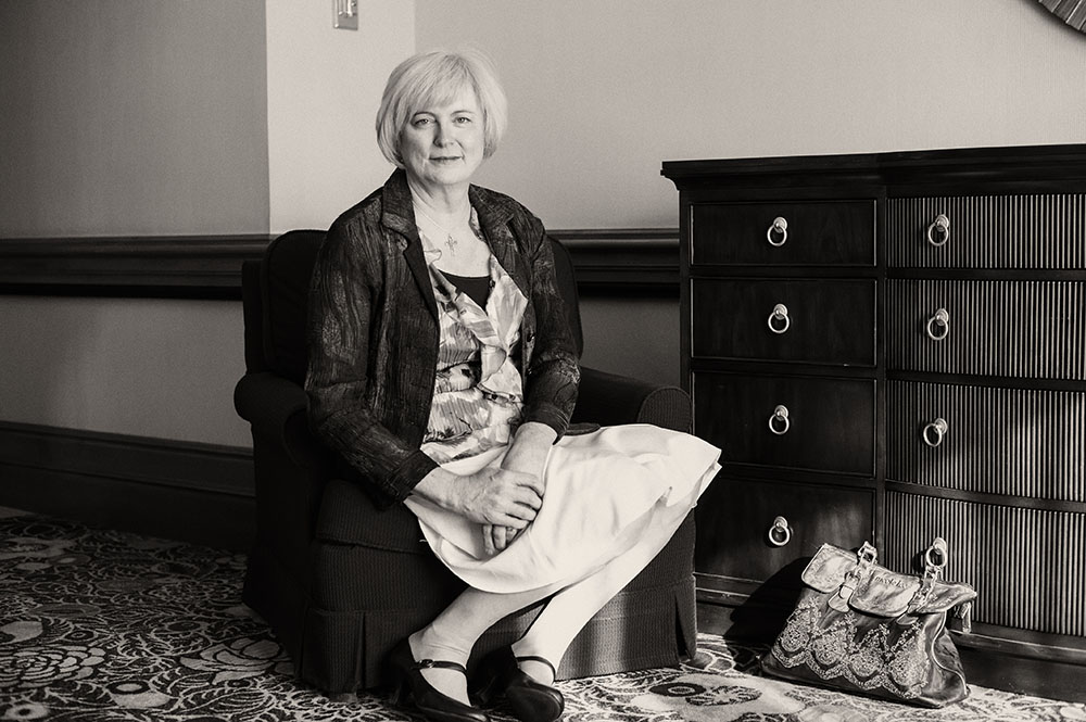 Hilary, © Pilar Vergara from the book Female published by Daylight Books