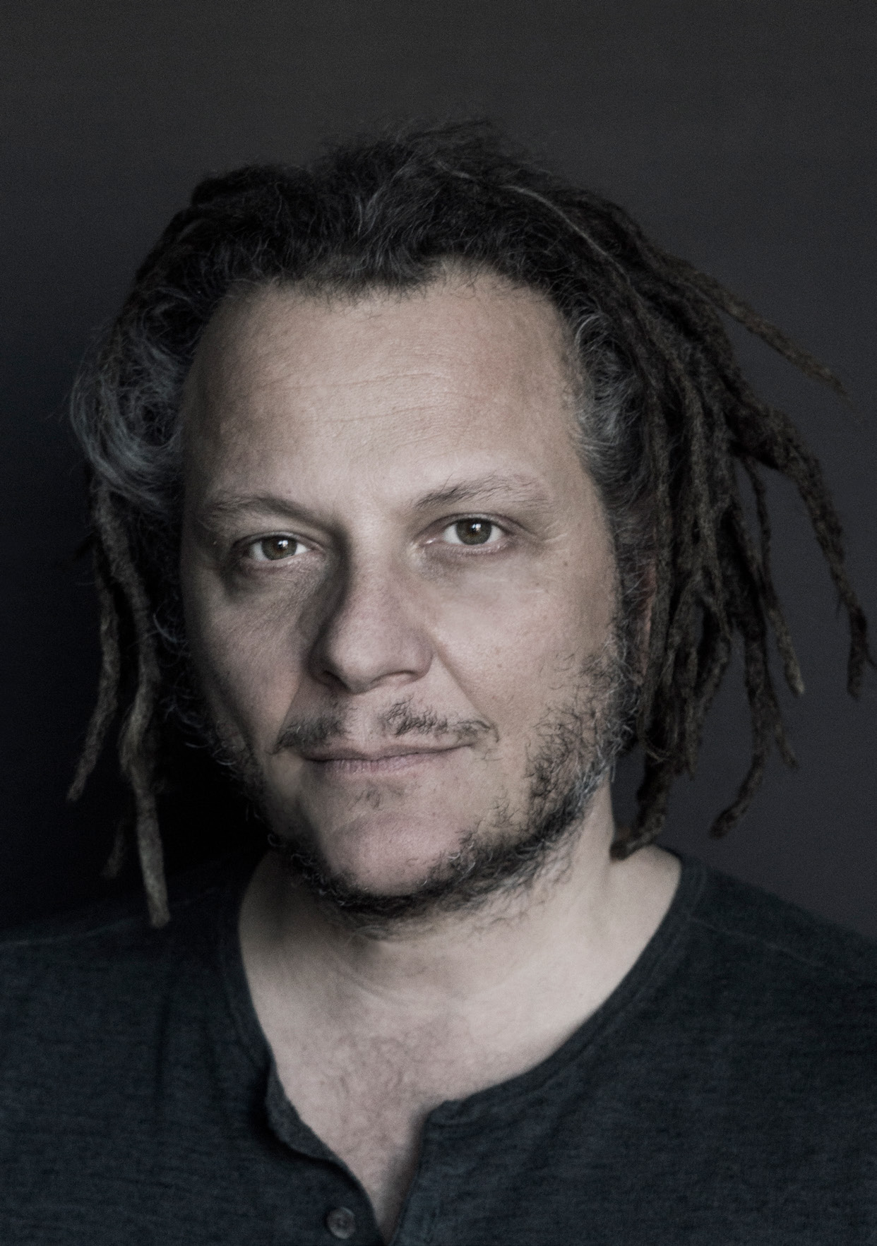 Portrait by Andrea Blanch. All images ©Martin Schoeller