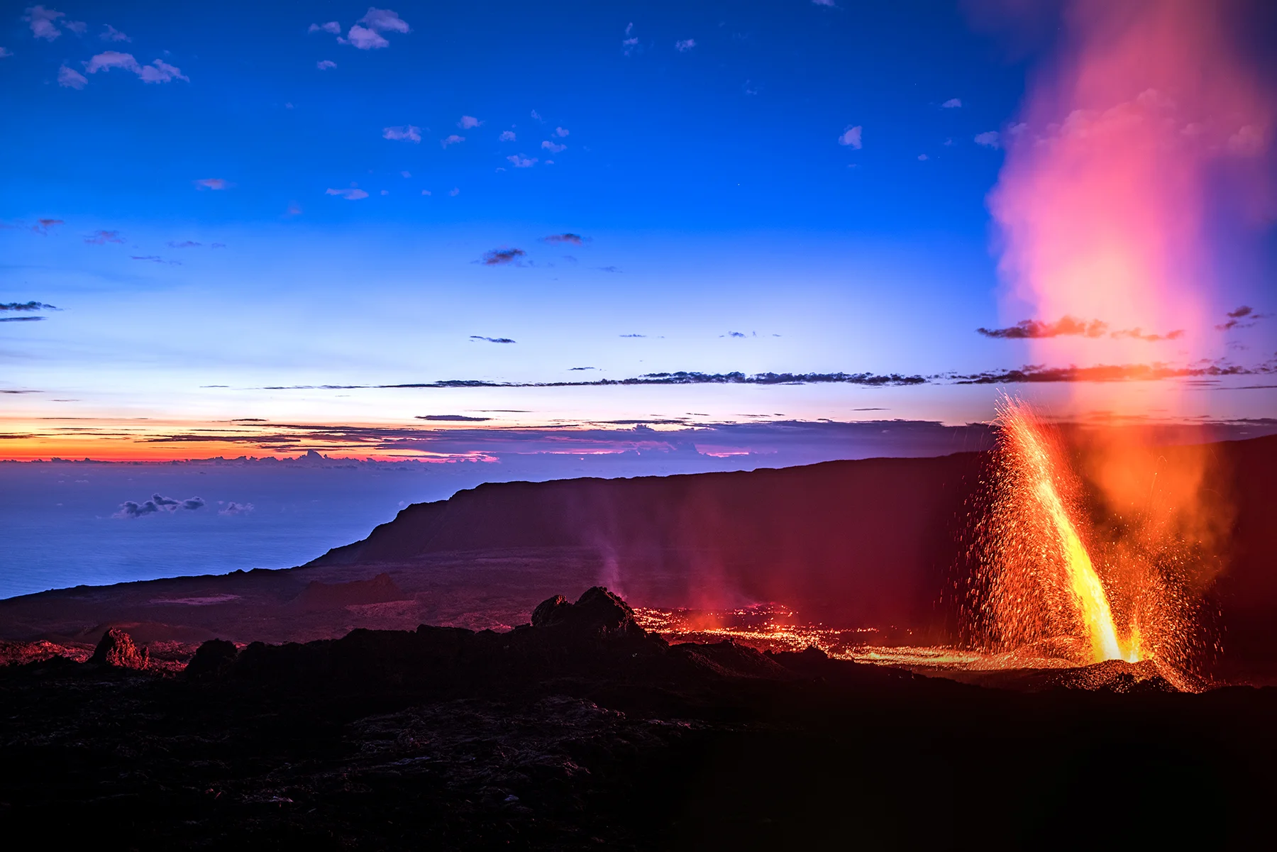 Photo by © Jean-François BEGUE / Location : Reunion Island