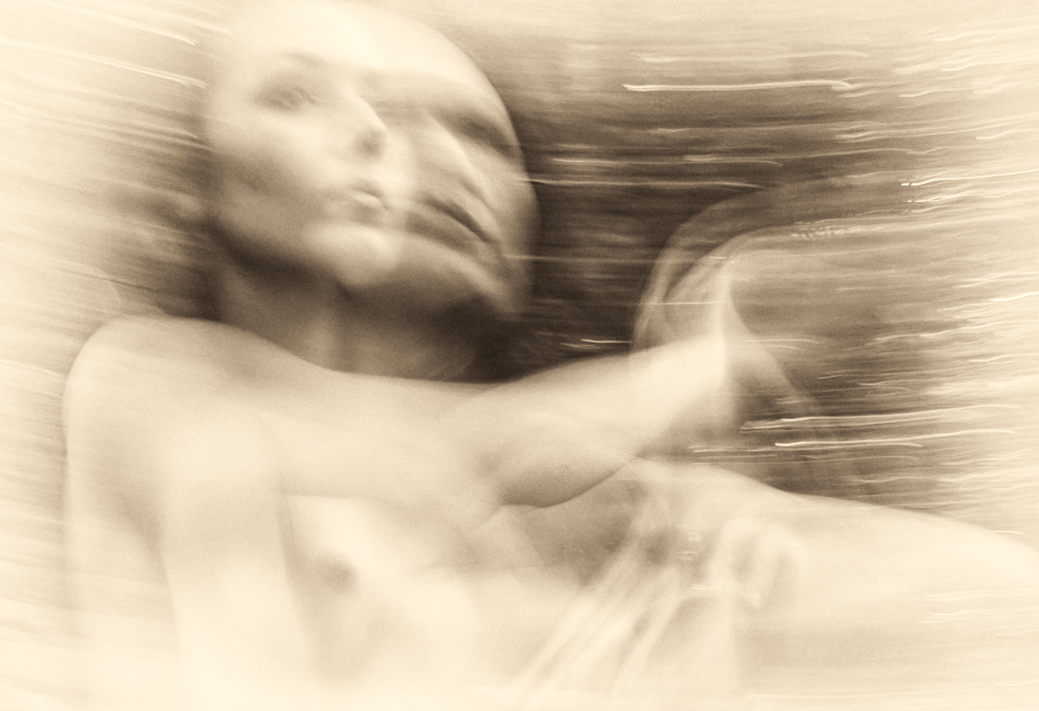 Patricia Beary, Return to the Muse (Fortitude) , Archival Pigment Prints on Epson Velvet Fine Art 11x17”, Editions of 12