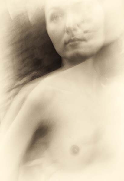 Patricia Beary, Return to the Muse ( Premonition) , Archival Pigment Prints on Epson Velvet Fine Art 11x17”, Editions of 12