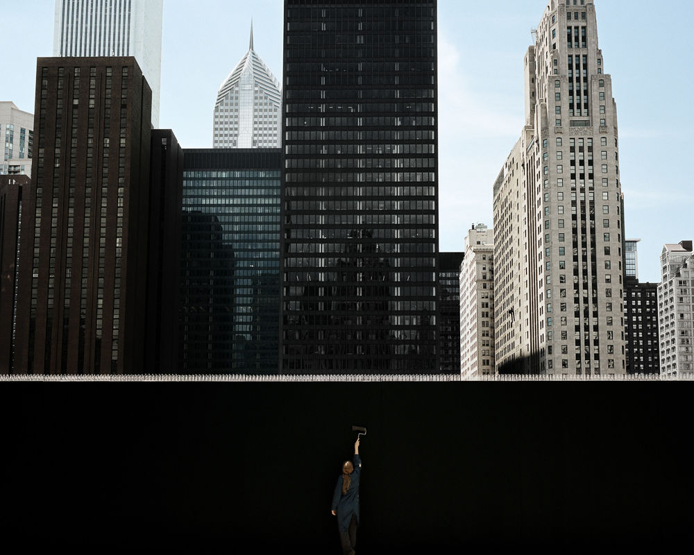 In Progress, 2016 © Clarissa Bonet / Images courtesy Catherine Edelman Gallery, Chicago