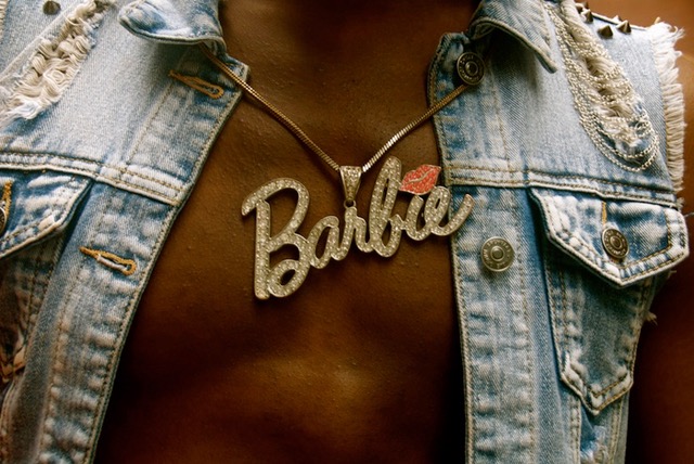 Reuben Natal-San Miguel, Barbie , 2013