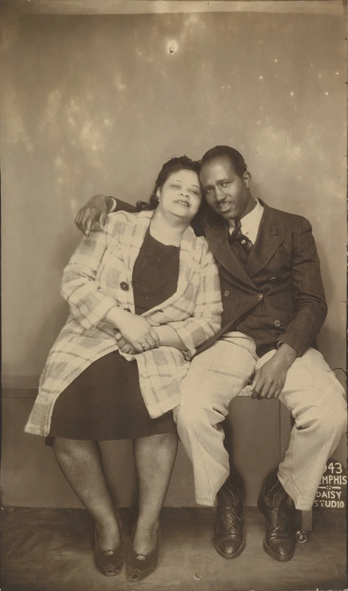 Daisy Studio (American, active 1940s). Studio Portrait, 1940s–50s. Gelatin silver prints. The Metropolitan Museum of Art, New York, Twentieth-Century Photography Fund, 2015, 2017. Image courtesy: The Metropolitan Museum of Art