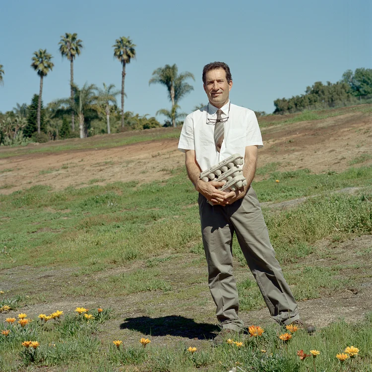 The Photographic Alphabet: F is for Robi Foli — Musée Magazine