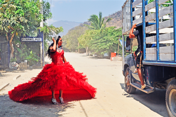 © Nelson Morales - SANDESH