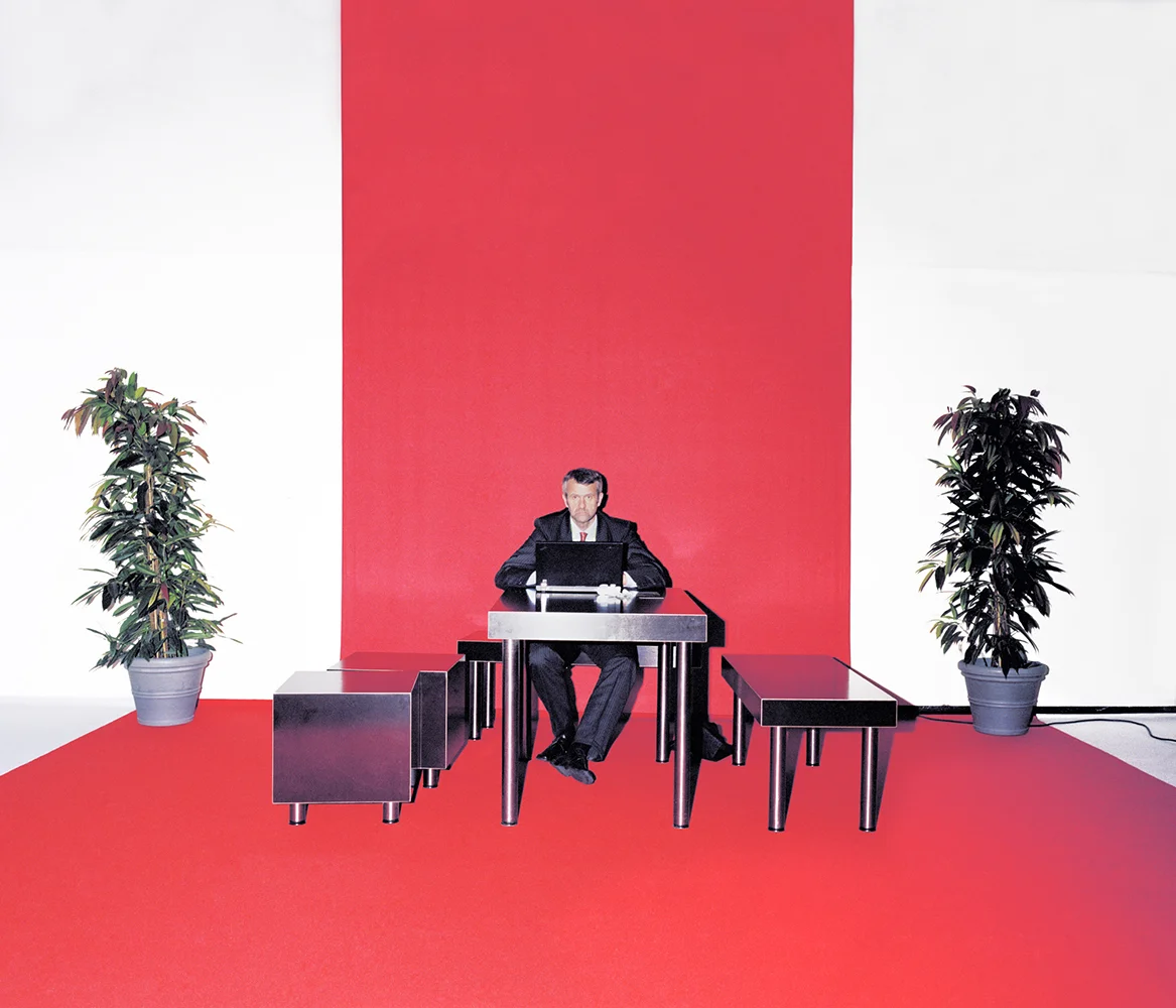 Untitled, from the series Arkanum © Aras Goekten