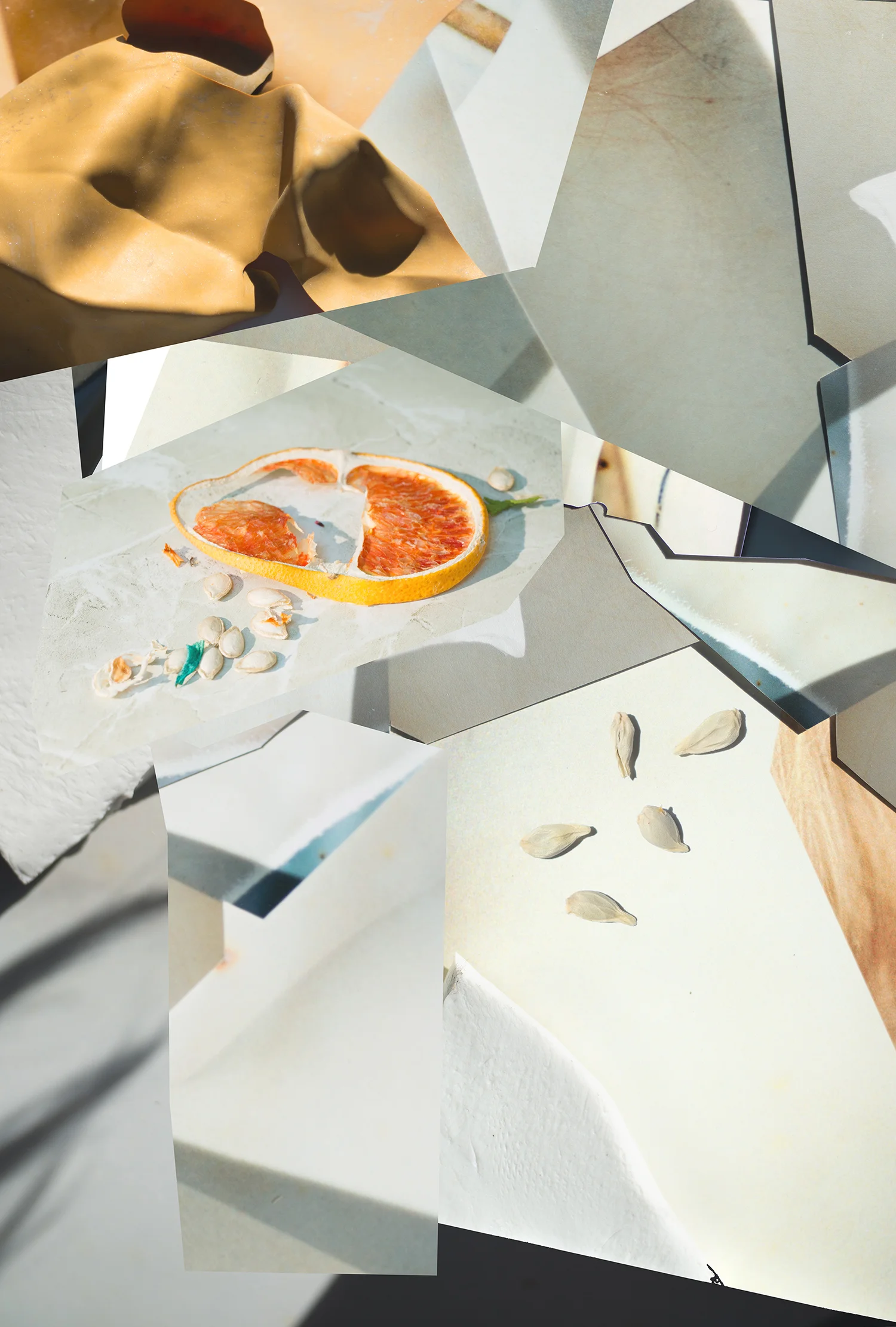 Temporary Arrangement No. 1 (Detail) © Elisabeth Hogeman