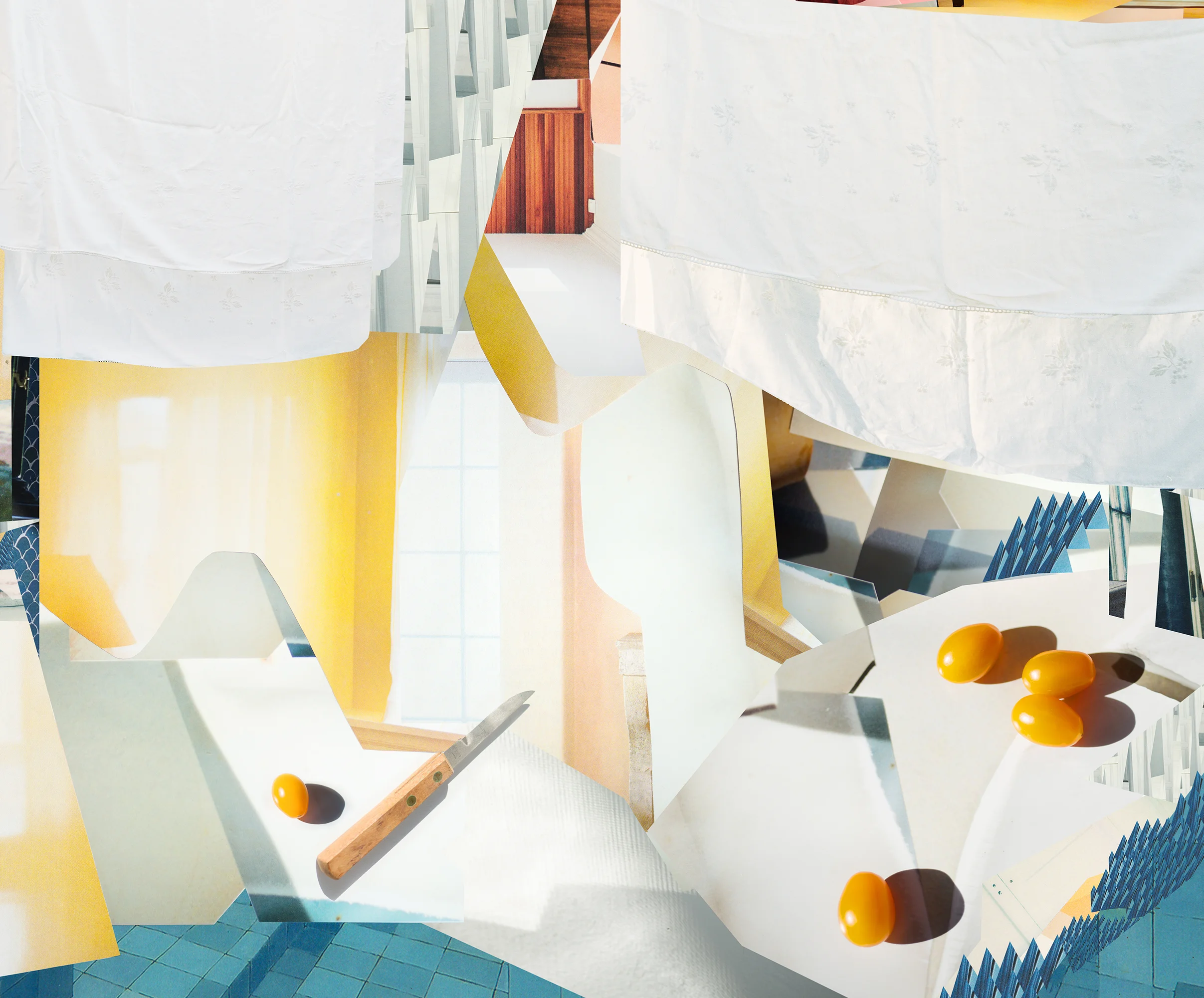 Temporary Arrangement No. 10 © Elisabeth Hogeman