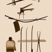 Illegal instrument kit. ©Laia Abril. From On Abortion, published by Dewi Lewis Publishing