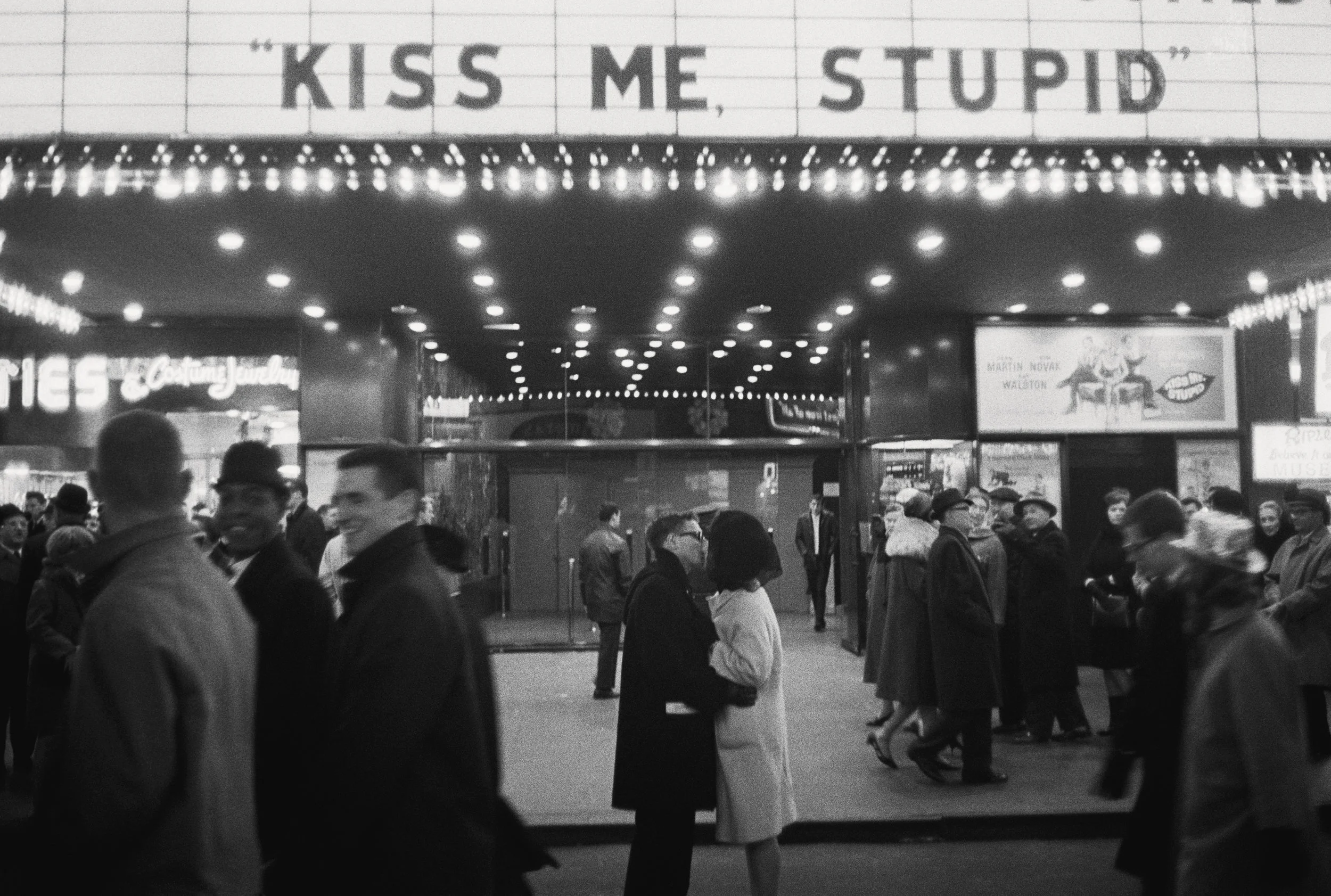 New York City, 1964 Courtesy and Copyright of Joel Meyerowitz