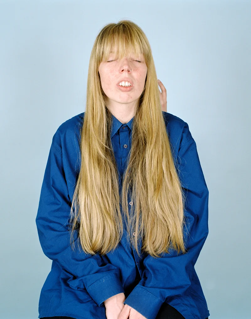Untitled (#03) 2006 photograph c print on dibond 78.5-100 cm © Anouk Kruithof