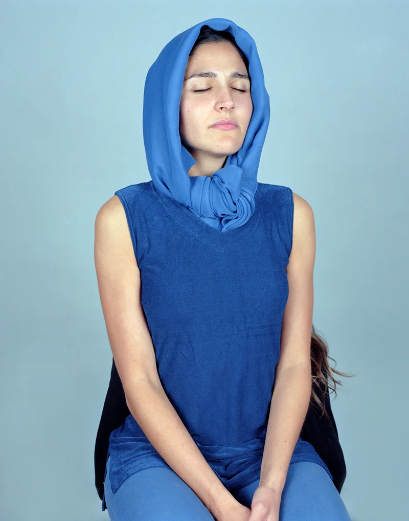 Untitled (#38) 2008 photograph c print on dibond 80-64 cm © Anouk Kruithof