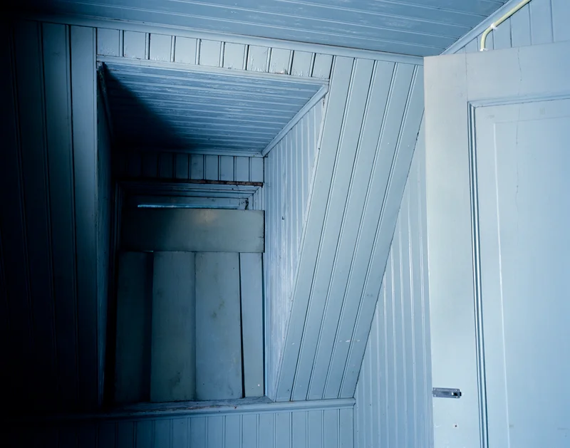 Closing Rooms #1 2007 photograph c print on dibond 100-125 cm © Anouk Kruithof