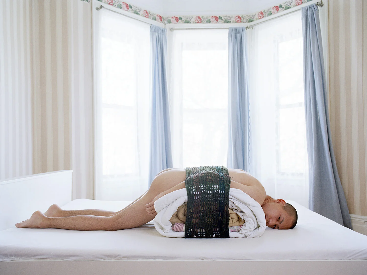 Experimental Relationship © Pixy Liao “Homemade Sushi”