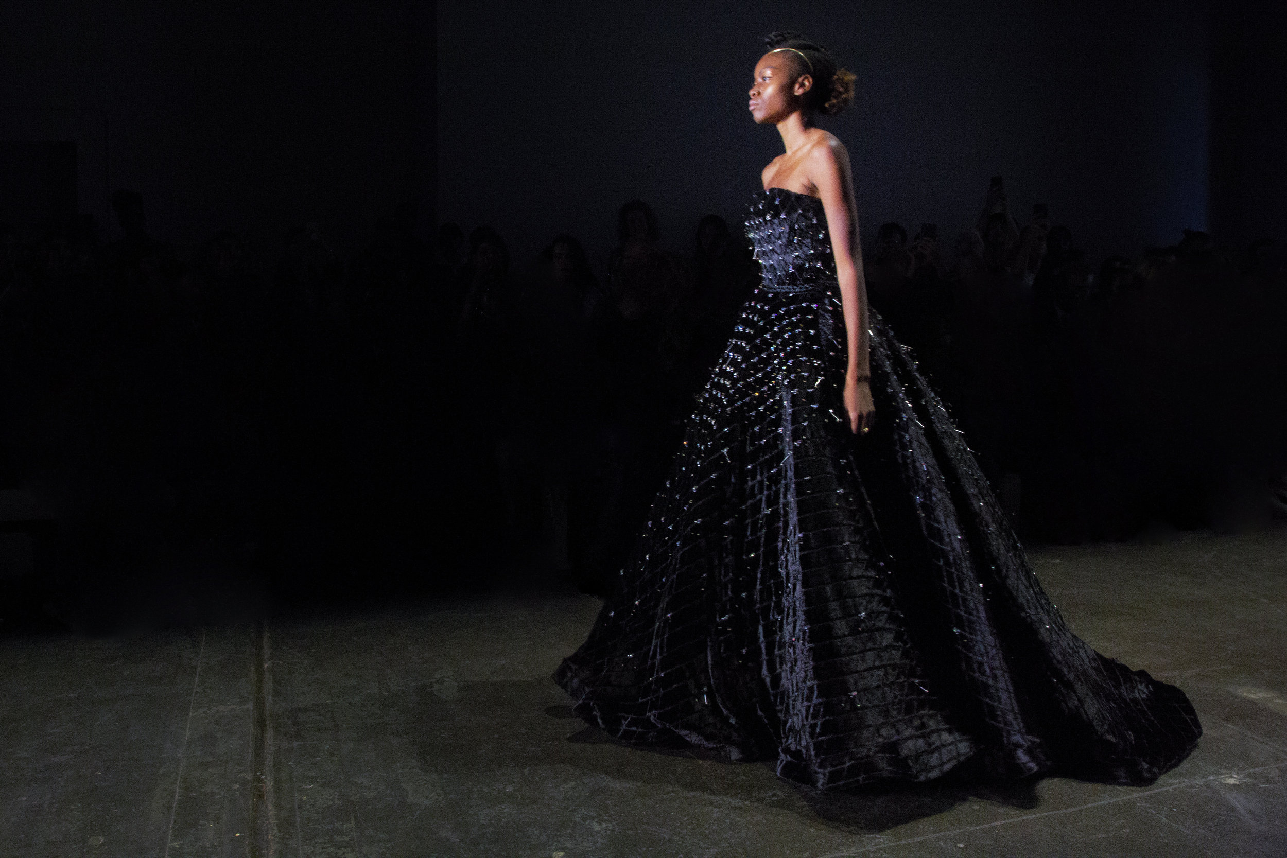 NYFW: CAAFD 2018 — Musée Magazine