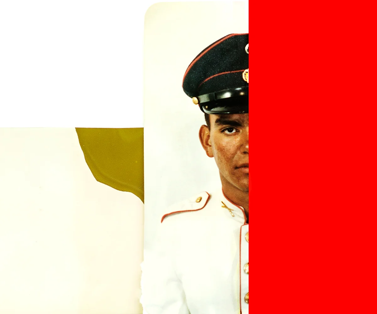 Namesake, Fragments of the Masculine, © Antonio Pulgarin