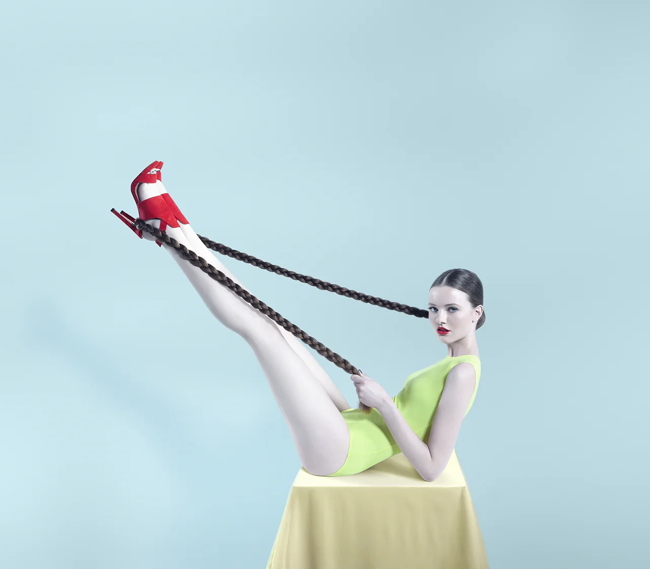 Evolve ©Bara Prasilova