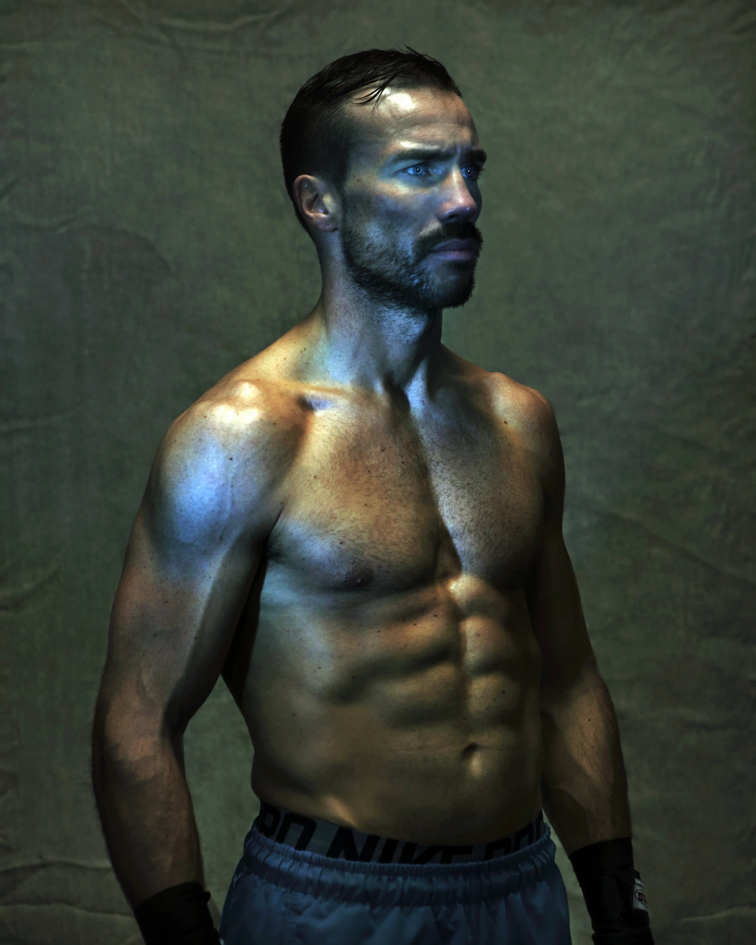 The Boxers © Armando Ferrari