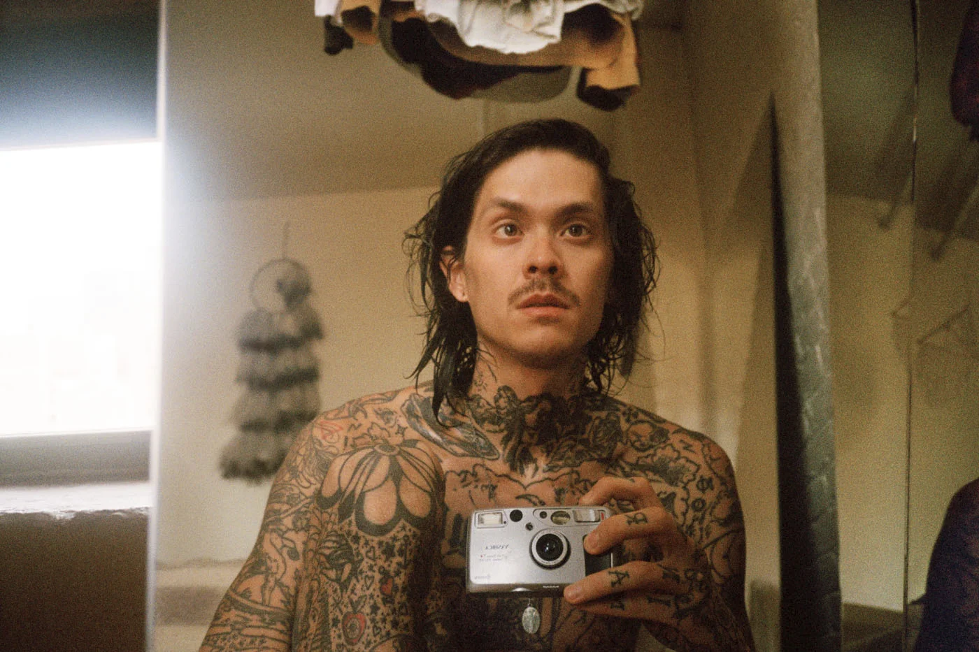 Sean, © Ryan McGinley