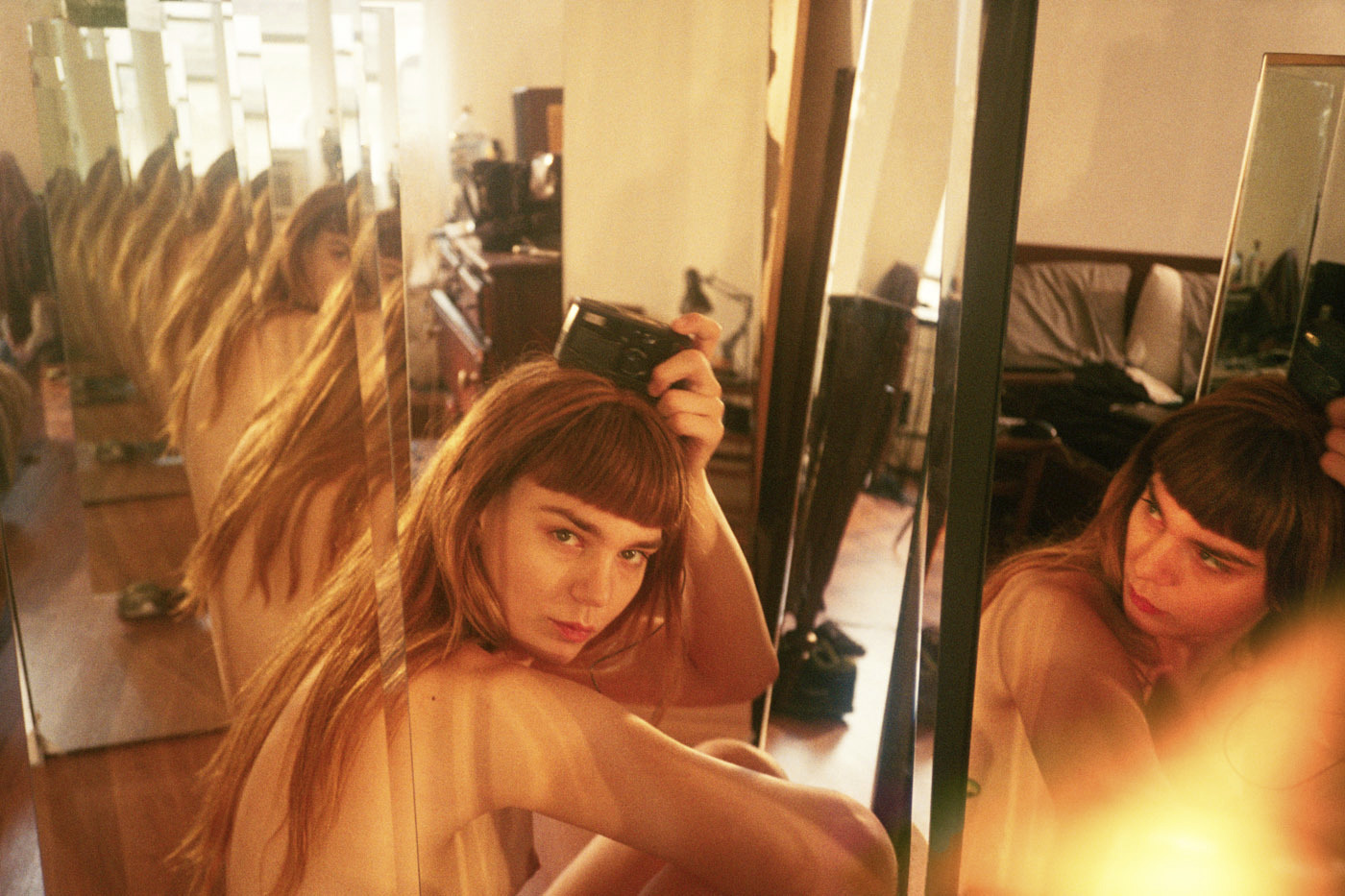 Macy, © Ryan McGinley
