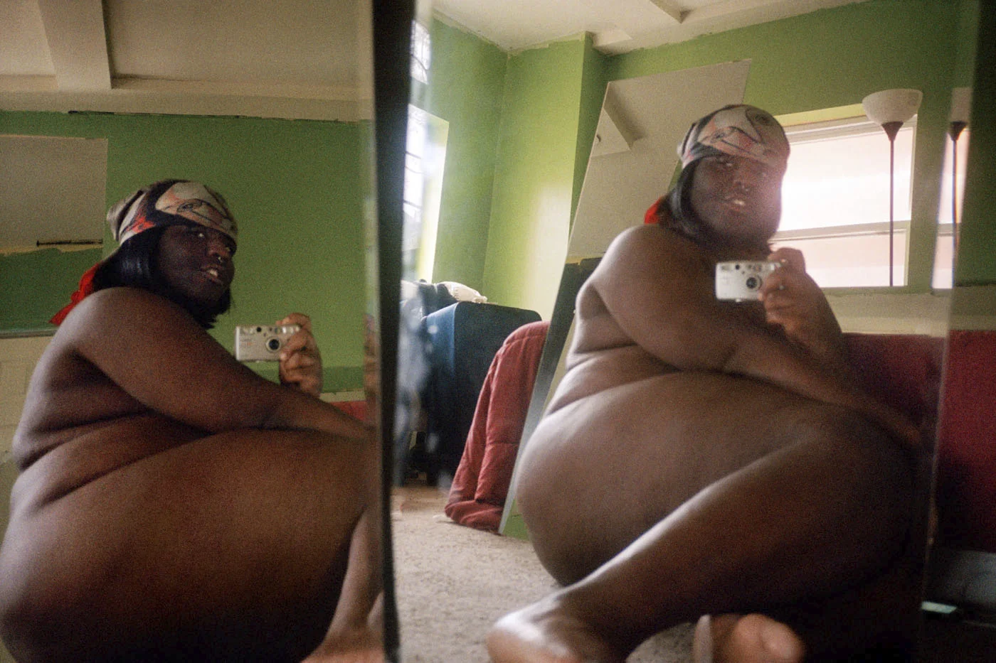 Jamal, © Ryan McGinley