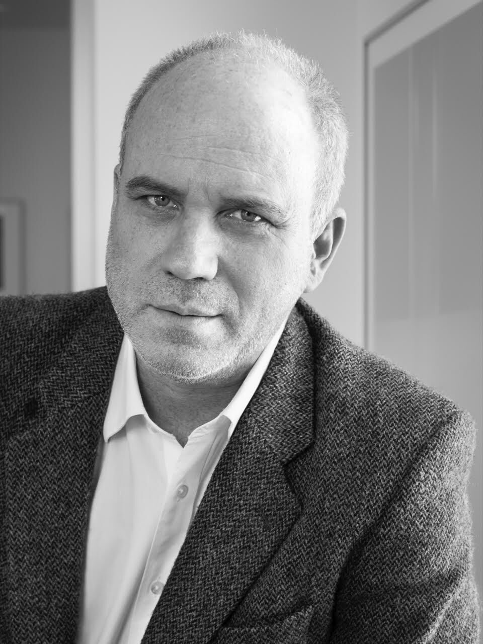 The Price of Everything director Nathaniel Kahn. Photo credit: Raymond Meier.
