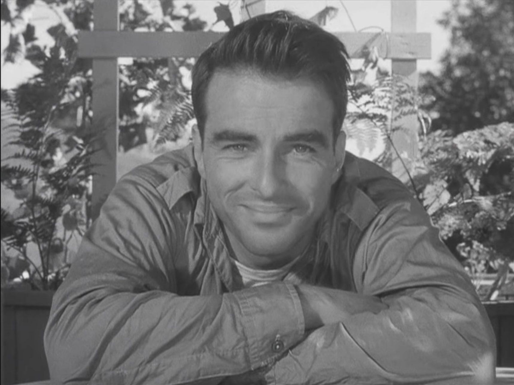 Nov 6 Film Review: Making Montgomery Clift (2018) .