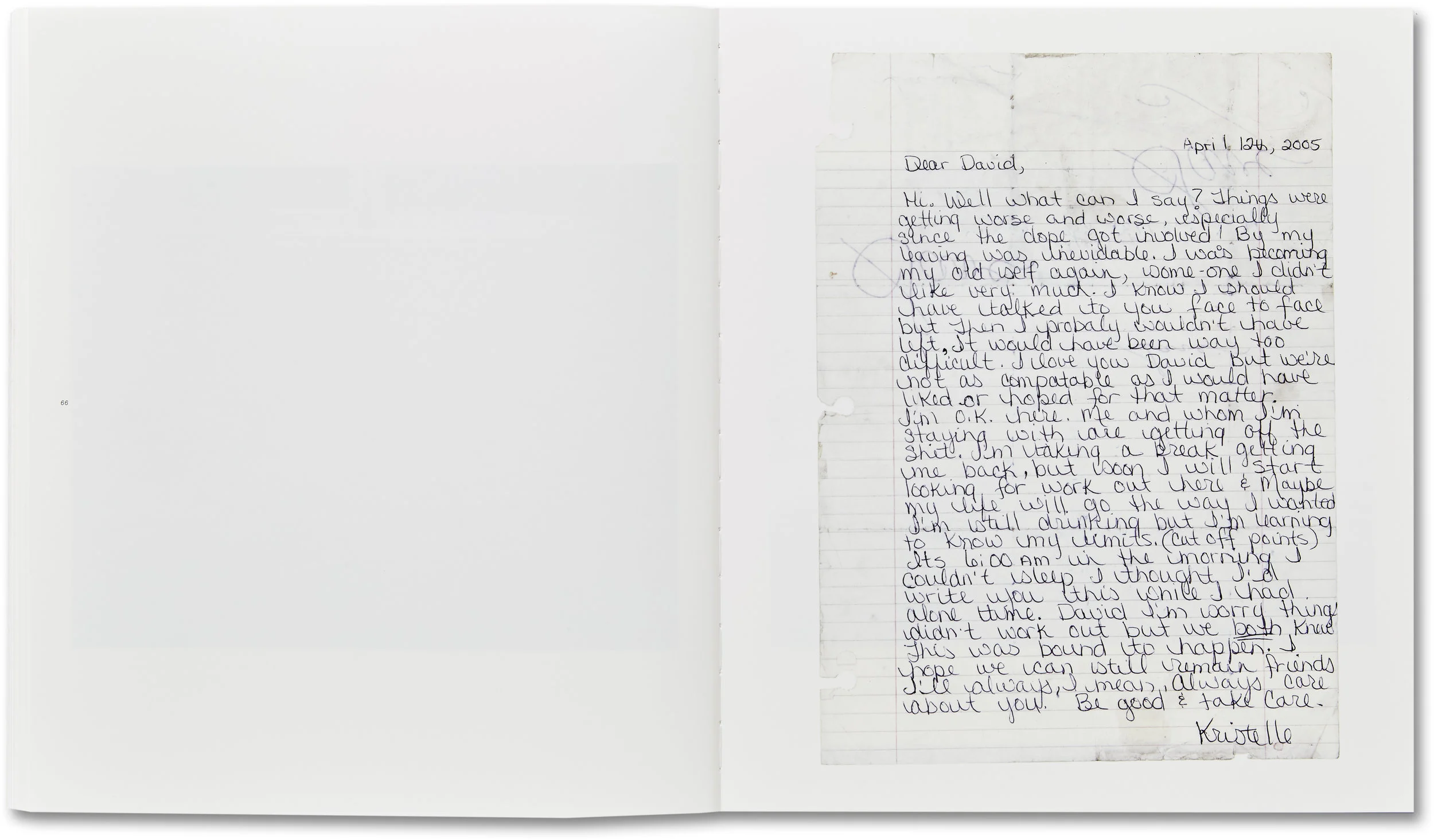 Well, what can I say? © Alec Soth. Courtesy of MACK.