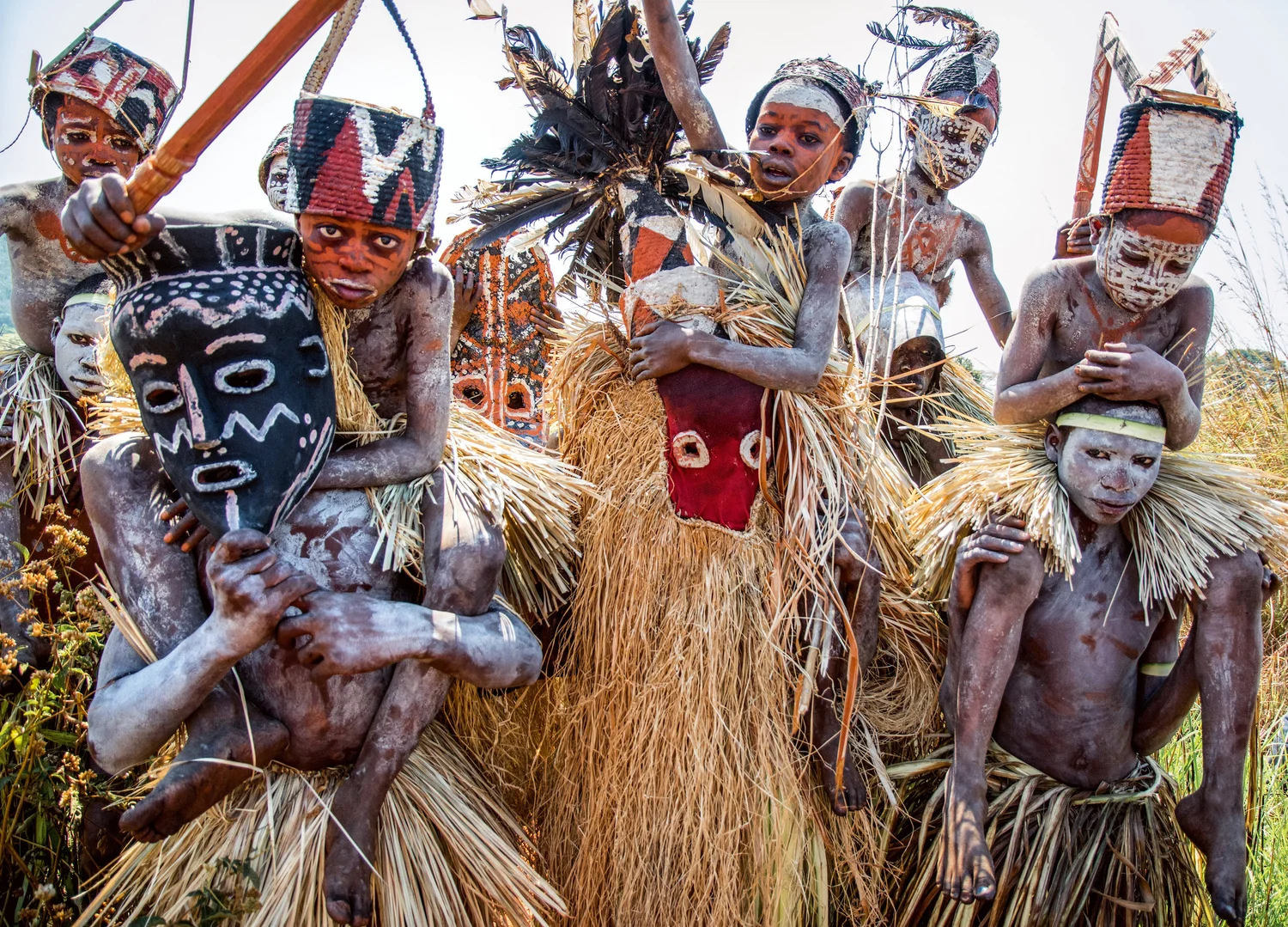 African Nightwalker Book Review: African Twilight Volume 1 of 2 — Musée Magazine