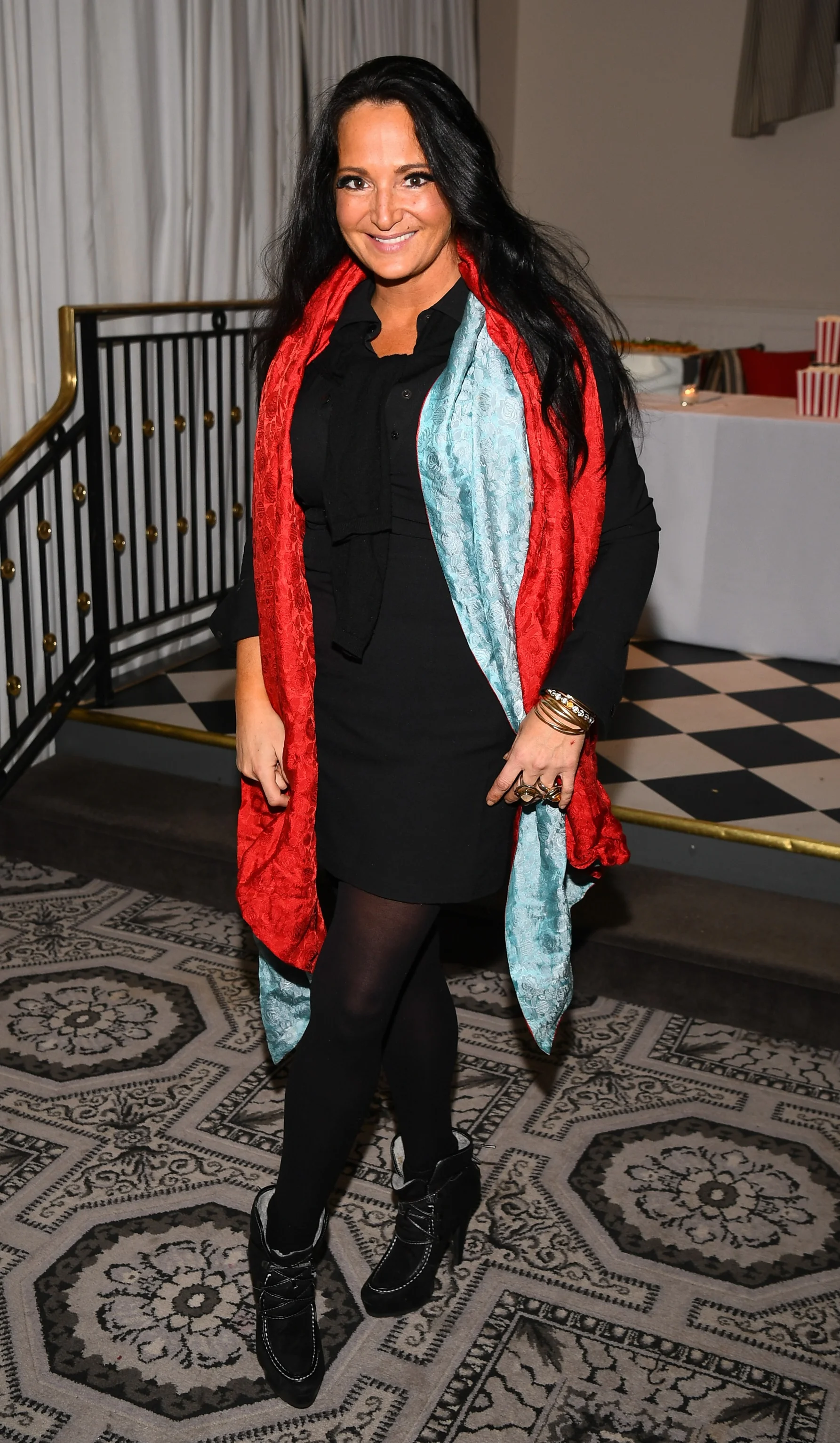 Emma Snowden Jones © Getty Image