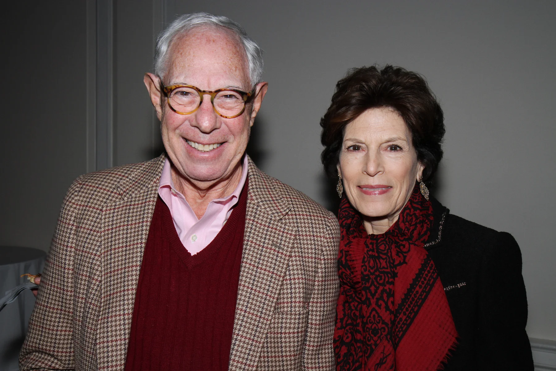 Arie Kopelman, Coco Kopelman © Cutty McGill