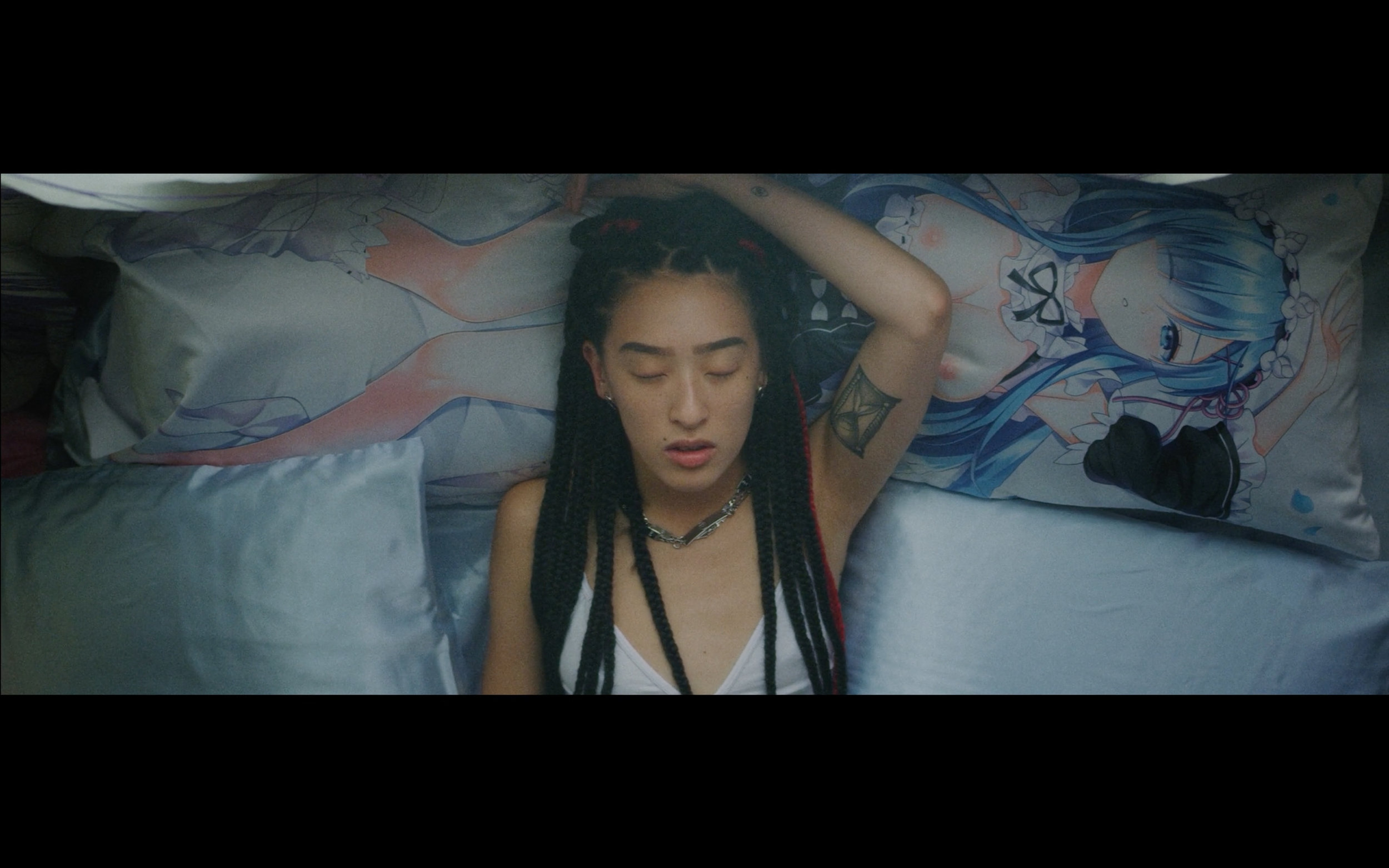 Shot from upcoming MoneyCat © Thrice Cooked Media