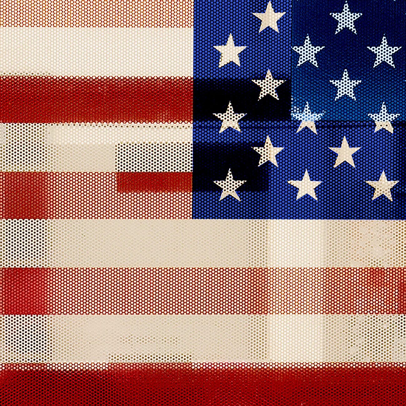 American Flag © Etienne Buyse