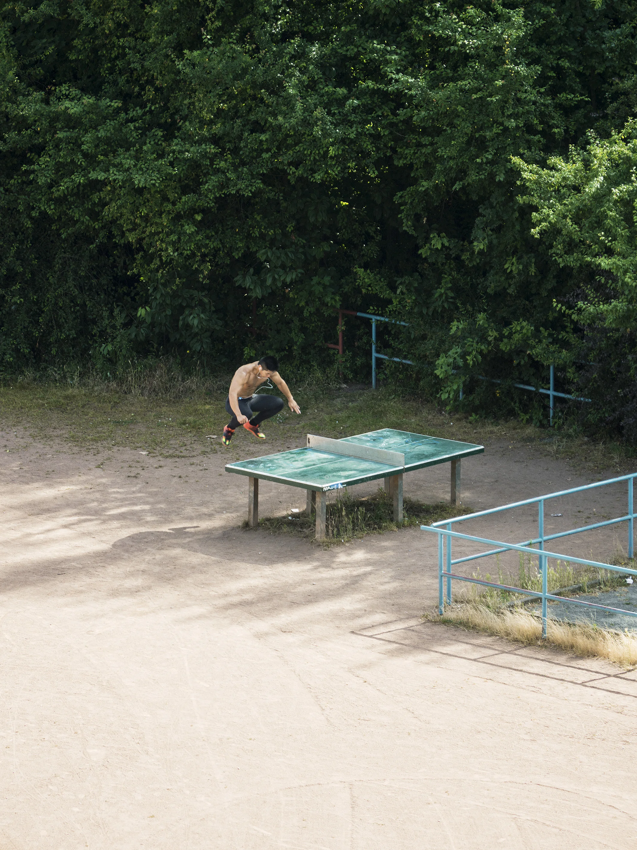 Hayahisa Tomiyasu, ‘TTP’ (2018), published by MACK