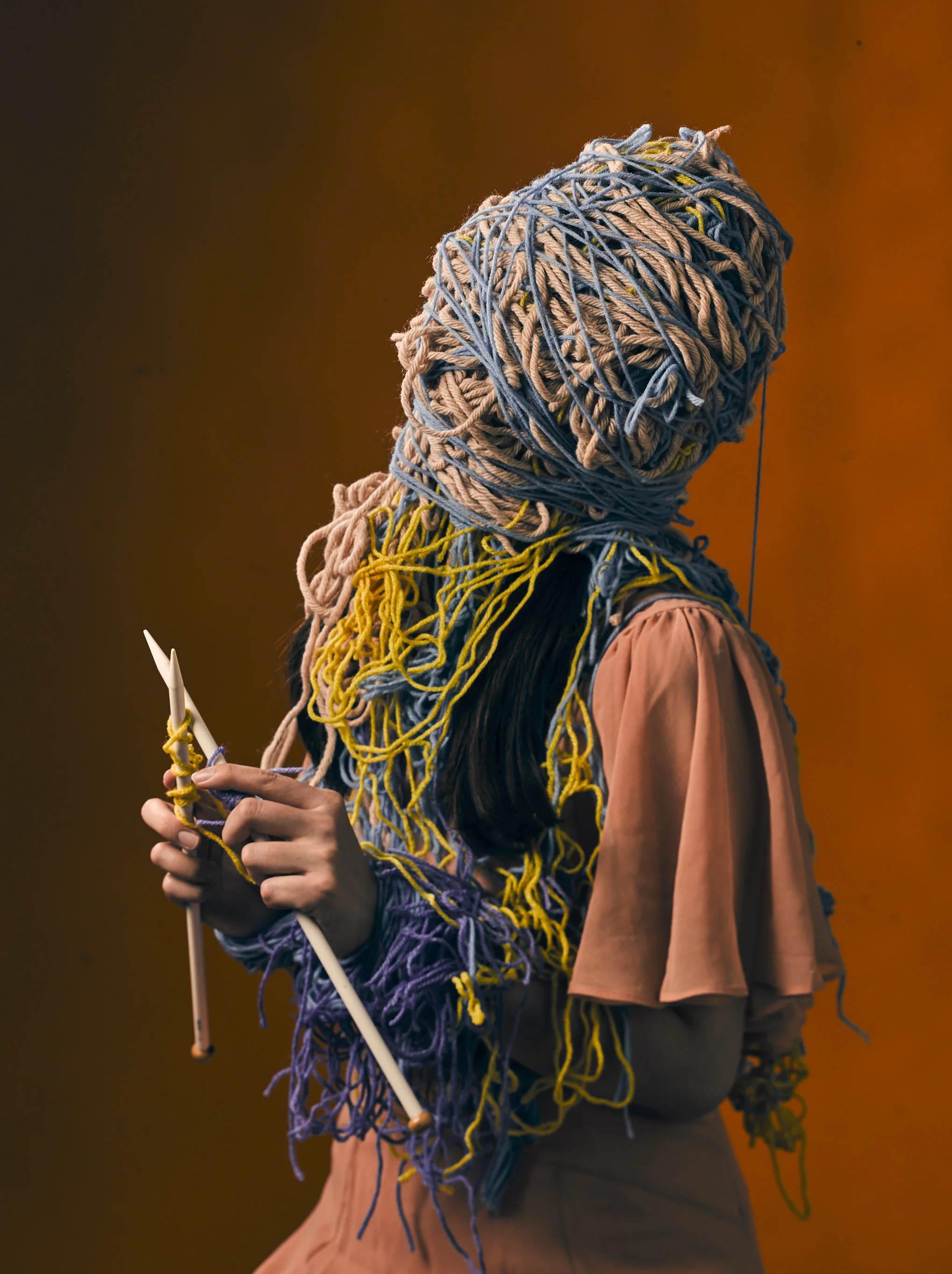 “Distorted” Akshit Bhardwaj