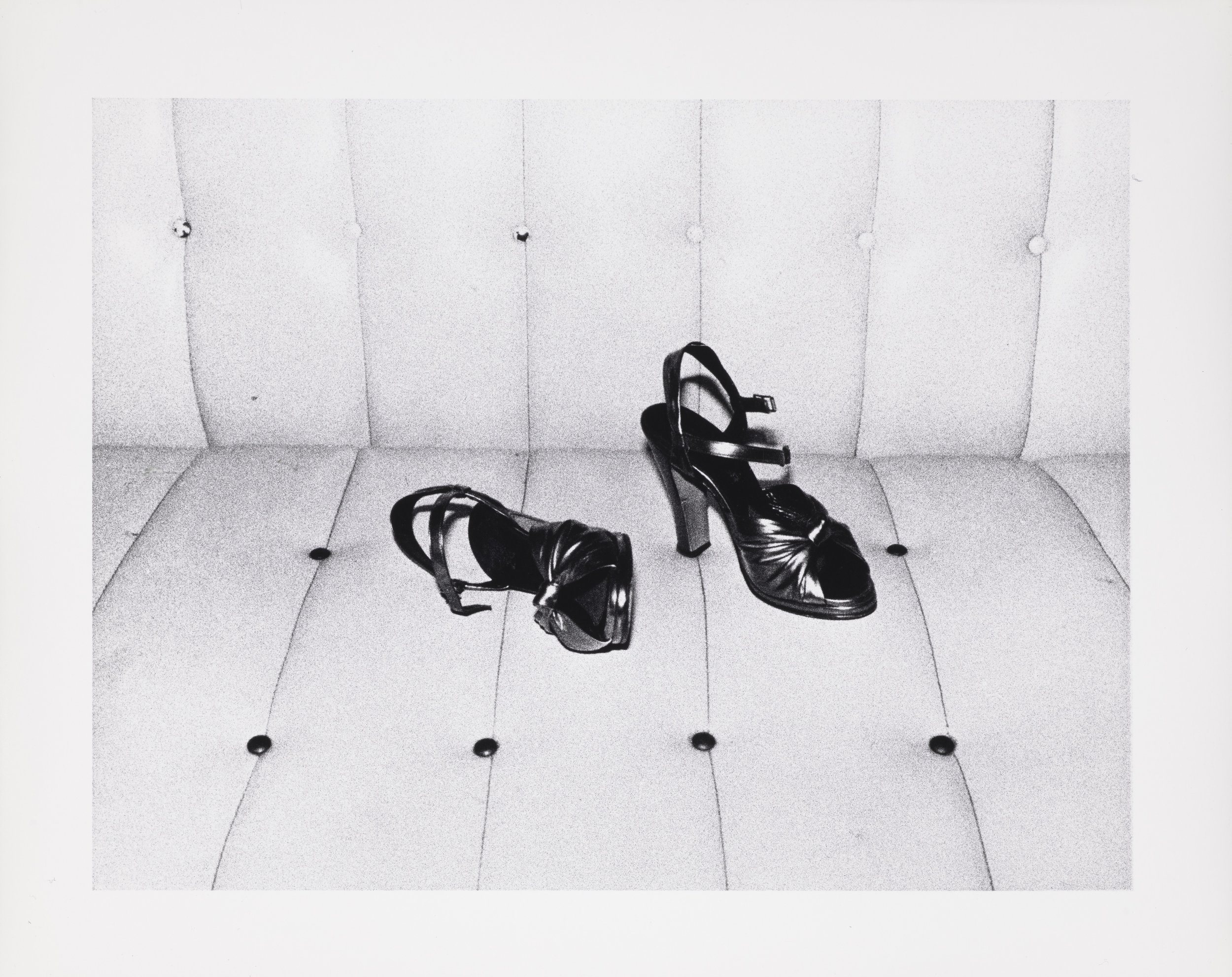 Nude 31, 1974-1975. Gelatin silver print. Mary and Dan Solomon Collection, Los Angeles