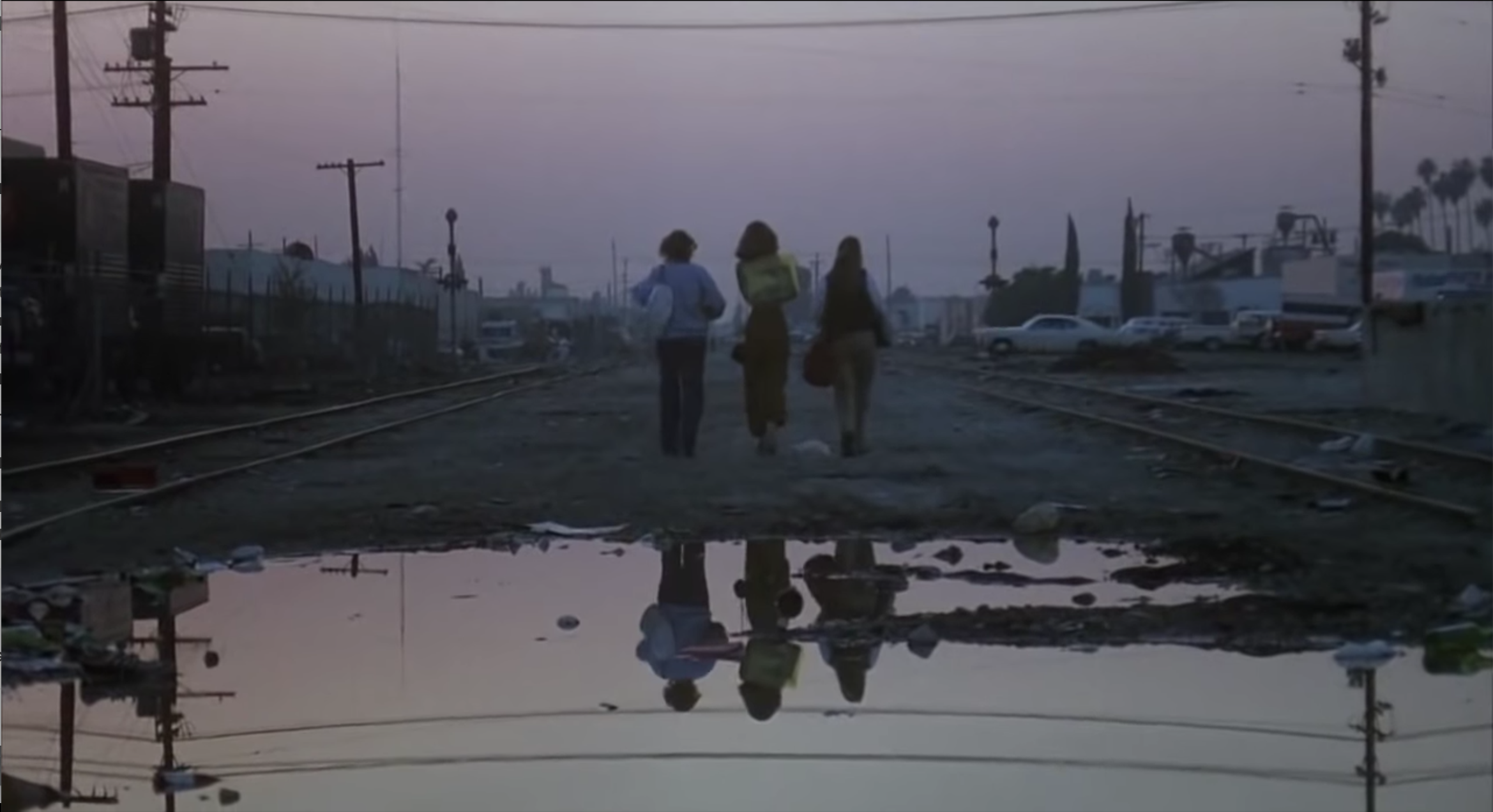 “Foxes” courtesy of United Artists.