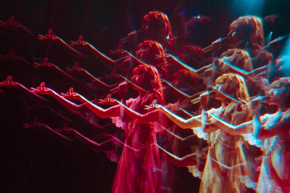 © Lillie Eiger