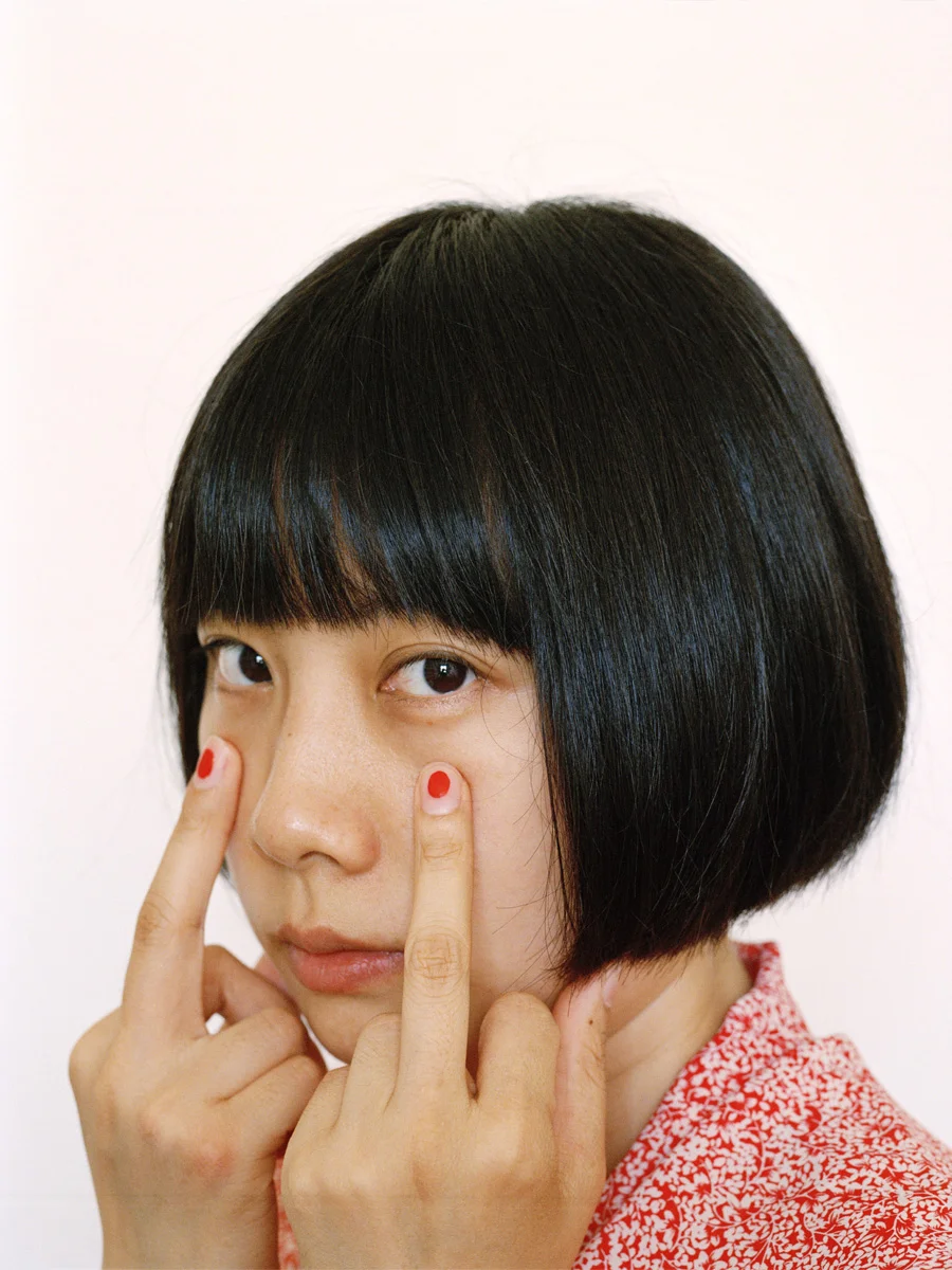 ©Pixy Liao, from the series For Your Eyes Only . Courtesy of the British Journal of Photography.