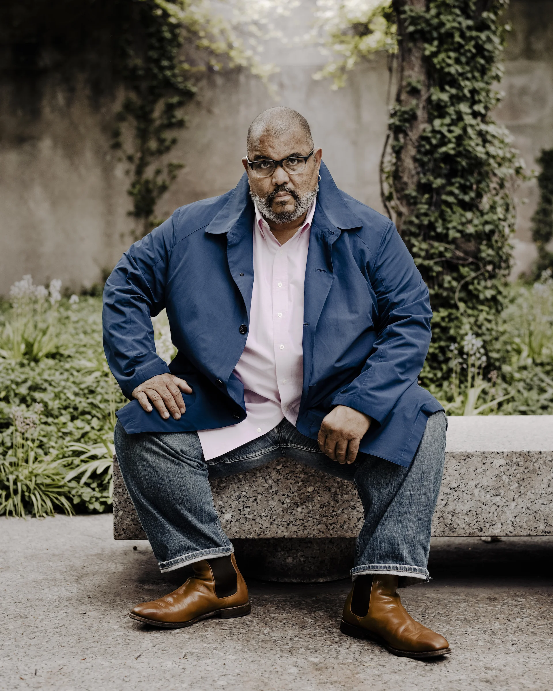 Portrait by Whitten Sabbatini. ©Dawoud Bey. Courtesy of Mary Boone Gallery, New York