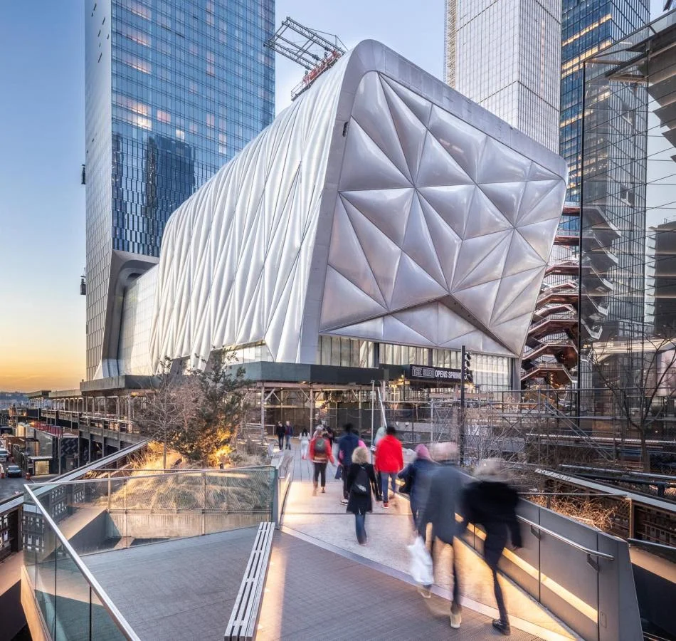 Courtesy of Hudson Yards