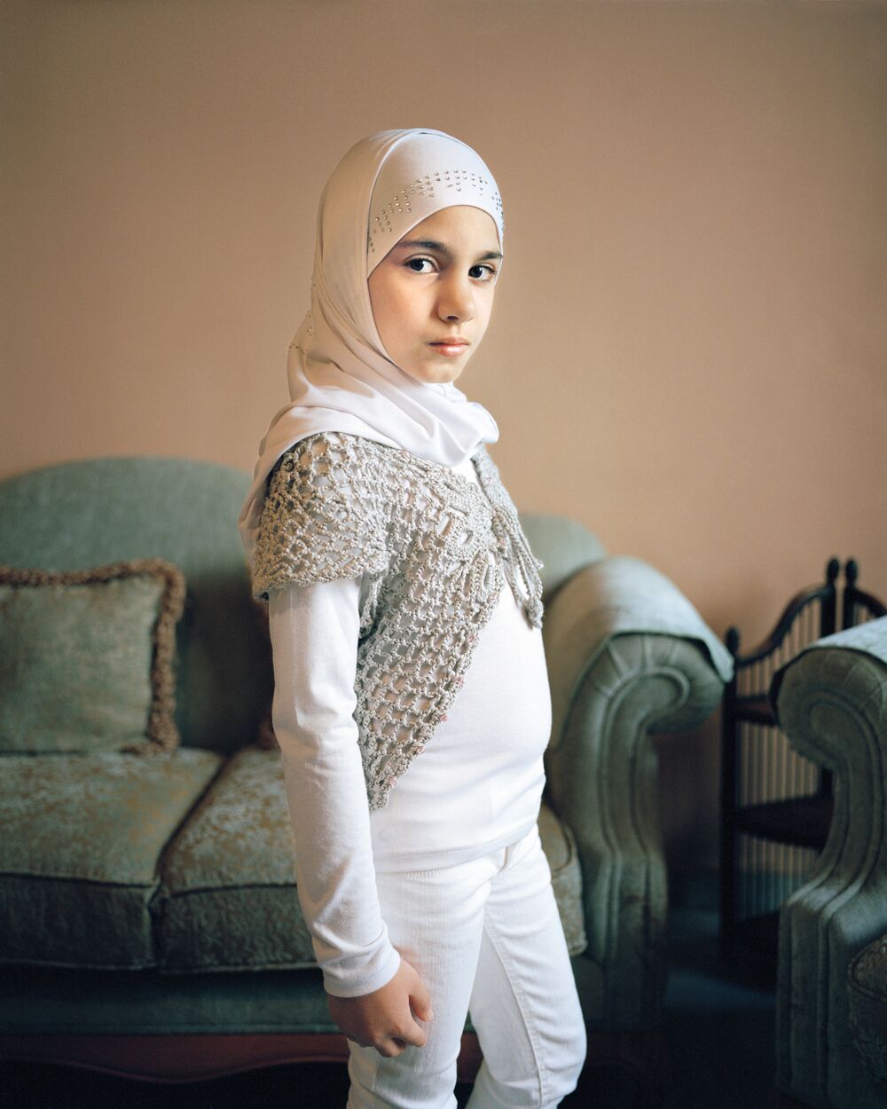 Courtesy of the artist, Robert Klein Gallery, Boston and Galerie Tanit, Beirut. © Rania Matar
