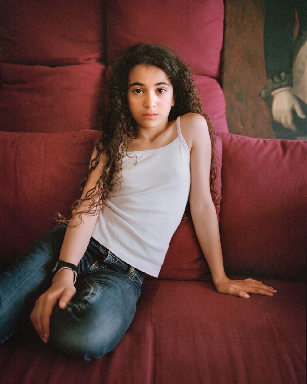 Courtesy of the artist, Robert Klein Gallery, Boston and Galerie Tanit, Beirut. © Rania Matar