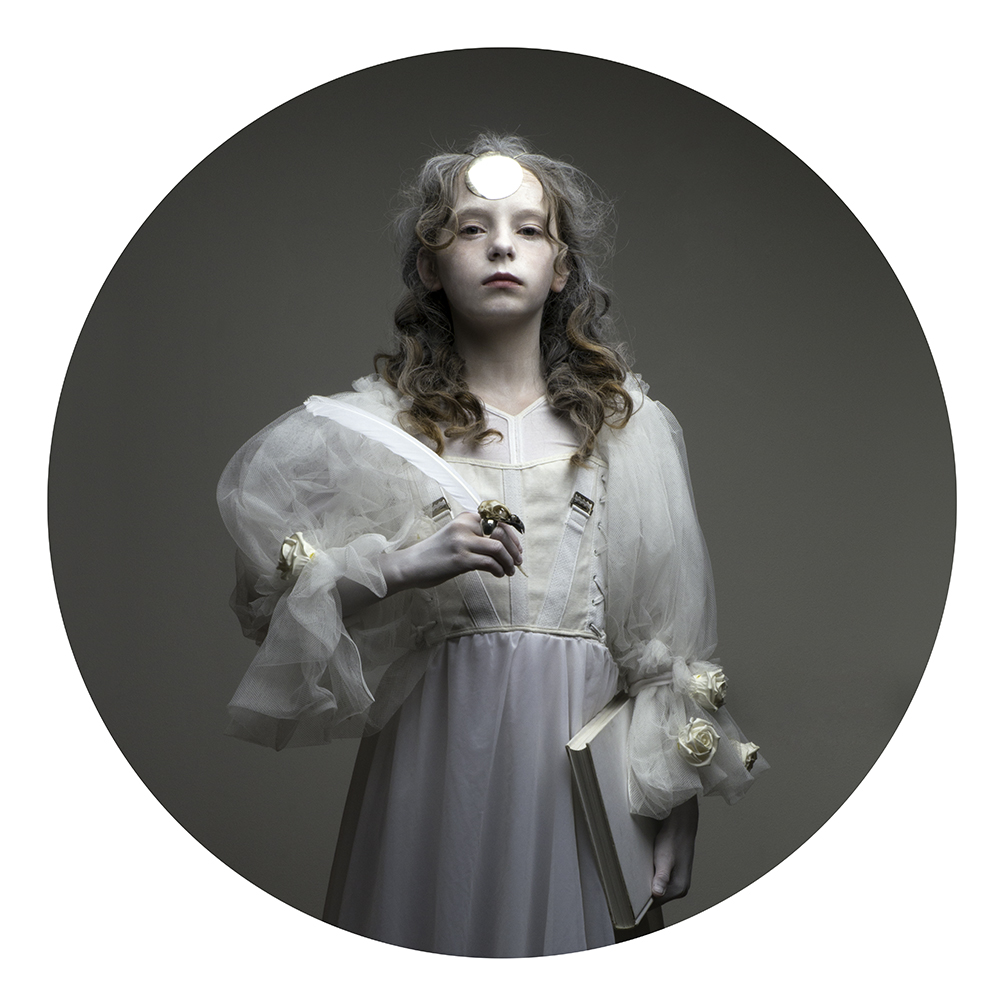 Childhood Lost V © Justyna Neryng